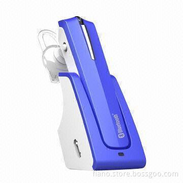 Bluetooth Headset, Supports HSP, HFP, A2DP Profiles
